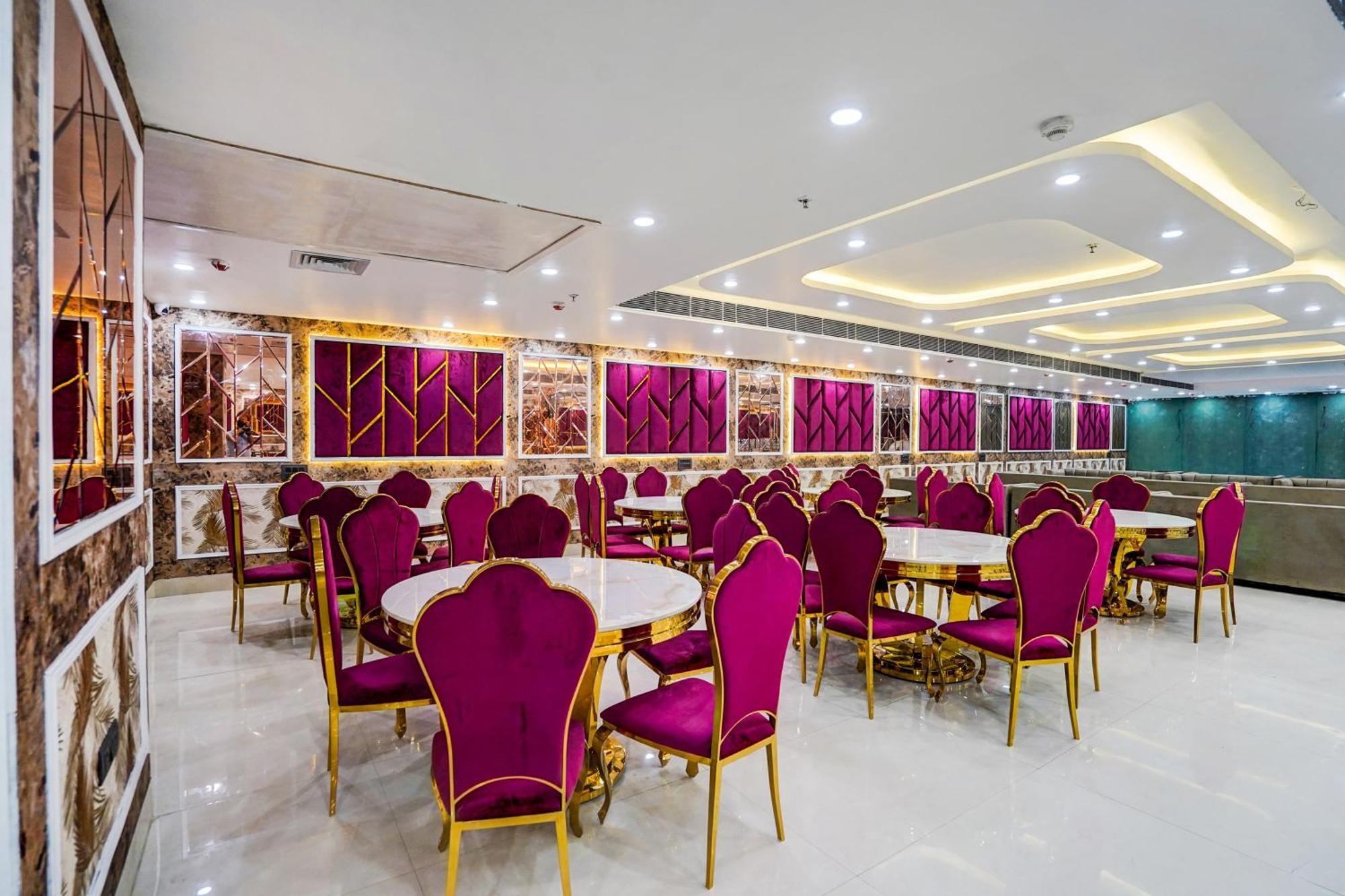 Townhouse Grand Address Hotel And Banquet Ghaziabad Exterior foto