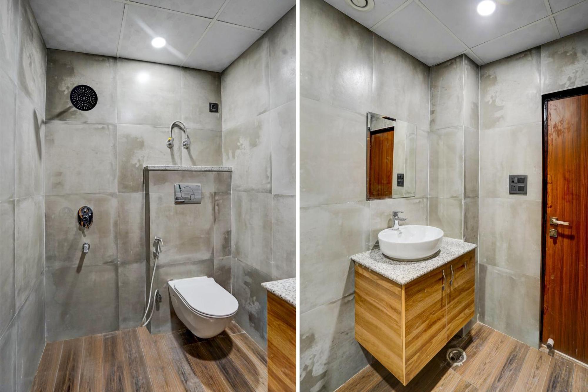 Townhouse Grand Address Hotel And Banquet Ghaziabad Exterior foto